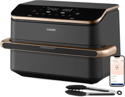 COSORI Large FlexDrawer Smart Air Fryer 10L