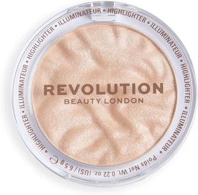 Iluminador sin talco Revolution Reloaded, 6.5g - Mejor Precio