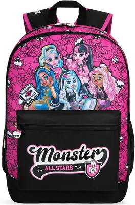 Trend Monster High Backpack 18 inch Kids School Bag Best Deal