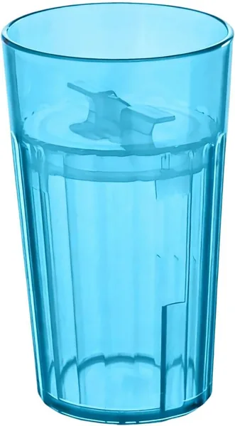 Sippy Cup - 12x7cm PC | 360 Degree Rim Training Cup Leakproof Baby Drinking Mug Best Deal