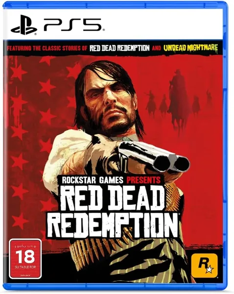 Sony PS5 Red Dead Redemption HD 10% Discount