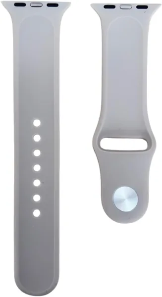 (42mm-49mm) Silicone Watch Band Apple Watch - Best Deal