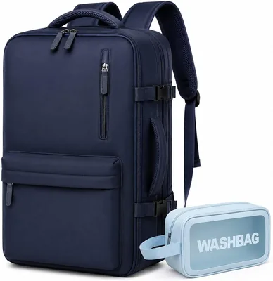 Expandable Travel Bag Laptop Backpack USB Charge Port Large Capacity ZAR 249.00 Best Deal