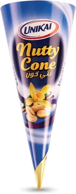 Unikai Nutty Cone 115ml Best Deal