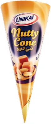 Unikai Nutty Cone Butterscotch 115ml | Best Deal