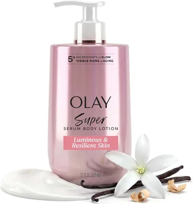 Olay Super Serum Hand & Body Lotion