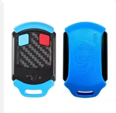 SEBLINRC NOVA HELIX Centurion Remote Control, Blue, Timed Autolearn