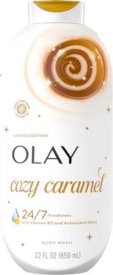 Olay Body Wash 24/7 Holiday Freshness Best Deal