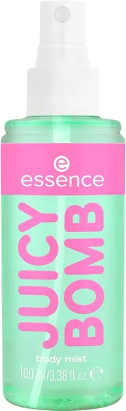 essence JUICY BOMB Tropical Drop Body Mist (100ml) Best Deal
