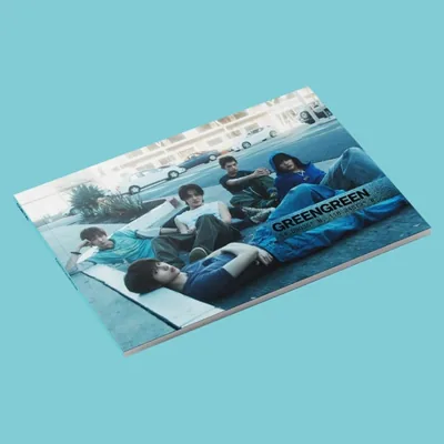 CORTIS [ GREENGREEN ] 2nd EP Album (STREET) Best Deal