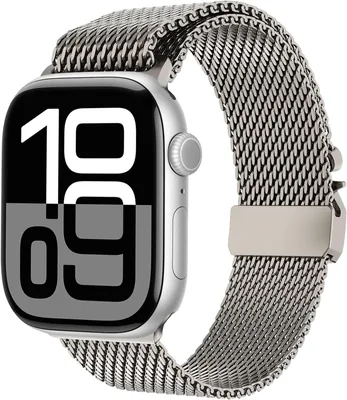 Tytanowy pasek do zegarka Apple Watch Ultra 49 mm, nowe wzornictwo, Best Deal