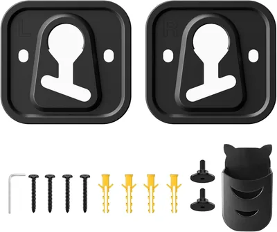 Frame TV Wall Mount for Samsung BN61-17233A BN61-17234A, Compatible with Samsung 32" 43" TV, for 201