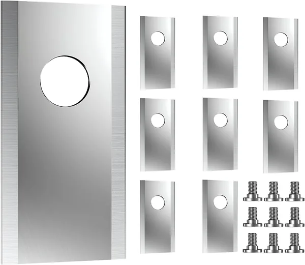 Reservblad för robotgräsklippare - 20% Off