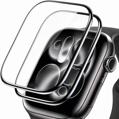 Jurqqer Apple Watch Series 11/10 Screen Protector 42mm - Best Deal