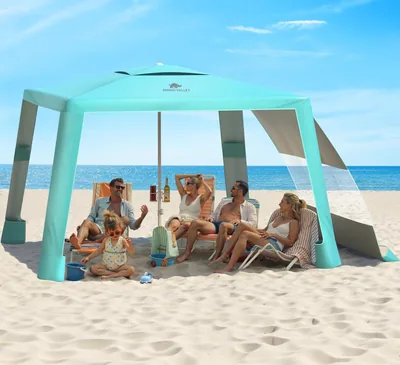 Rhino Valley Beach Cabana 5% Off