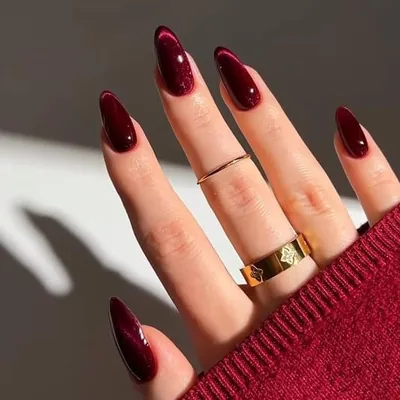 24Pcs Cat Eye Press On Nails Best Deal
