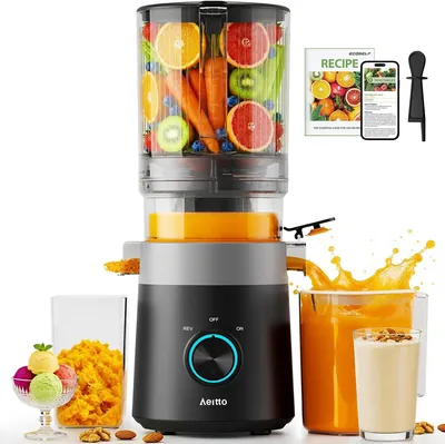 Aeitto 3-in-1 Juicer - 54% Off