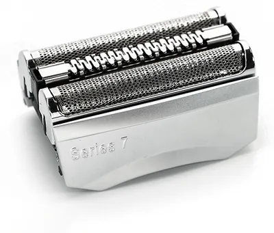 70S Replacement Head for Braun Series 7 Electric Shaver - Silver Foil & Cutters Blade