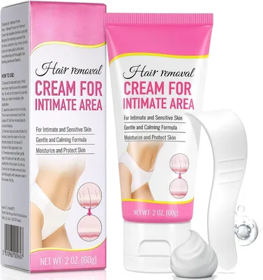 Mhepzol Intimate Hair Removal Cream, 30% Off