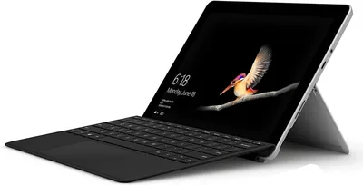 Microsoft Surface Go 2 Silver 64GB SSD Best Deal