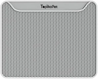 Topika Cat Litter Trapping Mat - Honeycomb Design, Anti-Slip