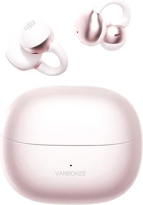 VANBOKEE H27 75%オフ：Bluetoothオープンイヤー型ワイヤレスイヤホン