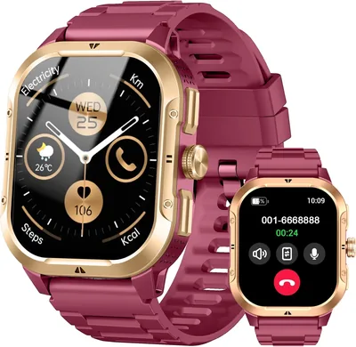 Smart Watch for Women GPS Military 25% Off