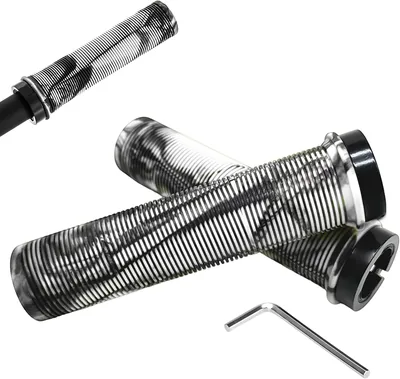 Bike Handlebar Handle 22mm med Aluminium Lock On - Best Deal