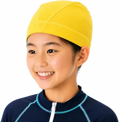  Hayashi Hat スイムキャップ 日本製 11色展開 S/M/L/LL 学校・スポーツ・フィットネス用 ベビーから大人まで