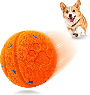 SuivhZx Smart Interactive Dog Toy Best Deal