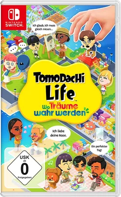 Tomodachi Life: Wo Träume wahr werden - 15% Off (Deutsche Version)