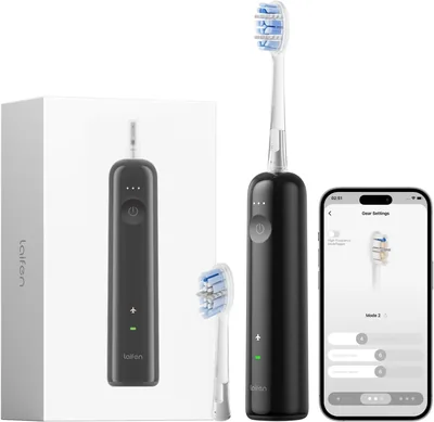 Laifen Wave Pro Sonic Electric Toothbrush 2026 Model 10% Off