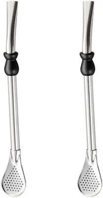 Yerba Mate Straw - Anti-Skid & Rustproof - Best Deal