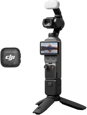 DJI Osmo Pocket 4 Creator Combo 21% Off