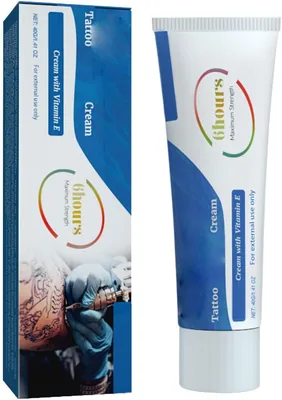 Crème de numbing pour tatouage, crème apaisante, soulageur de douleur, épilation microblading semi-permanente, 1 pièce