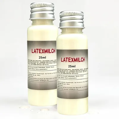 Latex Milk 25ml - Halloween SFX Makeup Liquid Latex