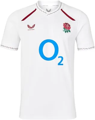 England Rugby Men's Home Replica Shirt Best Deal