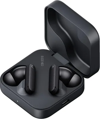 CMF BY Nothing Buds Neo Earbuds, 52H Playtime, Black