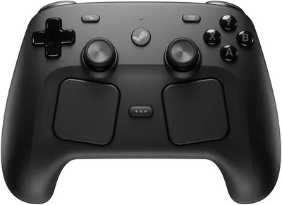 Steam Controller Valve Wireless Gamepad for PC and Steam Deck