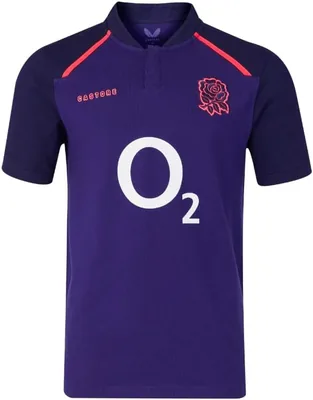 England Rugby Men's Alternate Classic Shirt