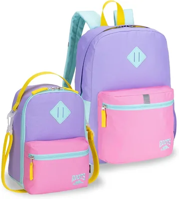 Roots Kids 2-Piece Backpack Lunch Set Best Deal