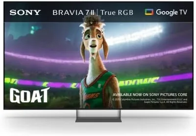 Sony BRAVIA 7 II 85 Inch 4K Smart TV Best Deal