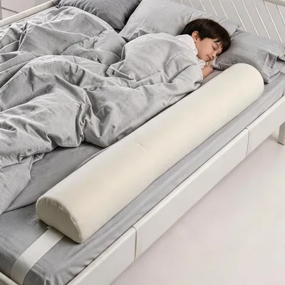 Toddler Bed Rail Bumper, Kids Foam Safety Guard