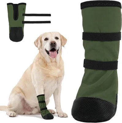 Dog Recovery Boot - Breathable Non-Slip Paw Protector