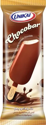 Unikai Chocolate Ice Cream Bar 65ml - Best Deal