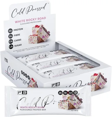 Fibre Boost Rocky Road Protein Bar - Best Deal
