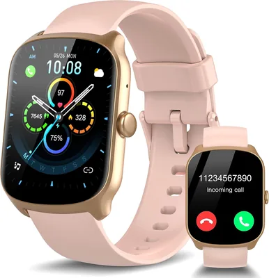 STECEi Smart Watch 40% Off - Men Women Bluetooth