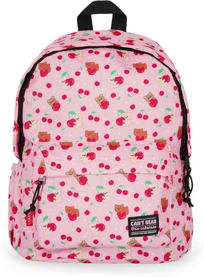 Legami - Zaino scolastico imbottito con chiusura a zip e tasca interna per laptop e tablet