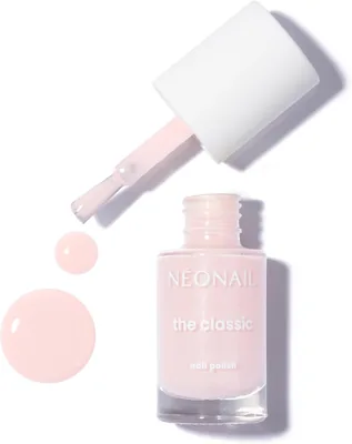 NÉONAIL Klassischer Nagellack 7,2 ml - Rosa - Milchiges Rosé - NÉONAIL Farben - Lack - Nägel - Nageldesign Best Deal