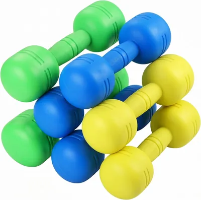 Neptuiby Kids Weights 6PCS Set Best Deal